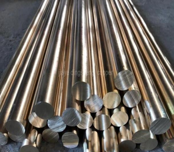 High hardness C17300 beryllium bronze rod